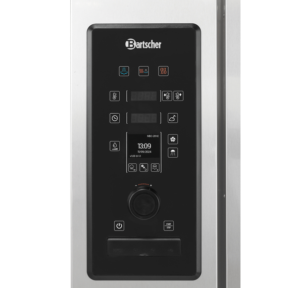 Bartscher Kombidämpfer Gigasteam 20110DRS, Bild 17