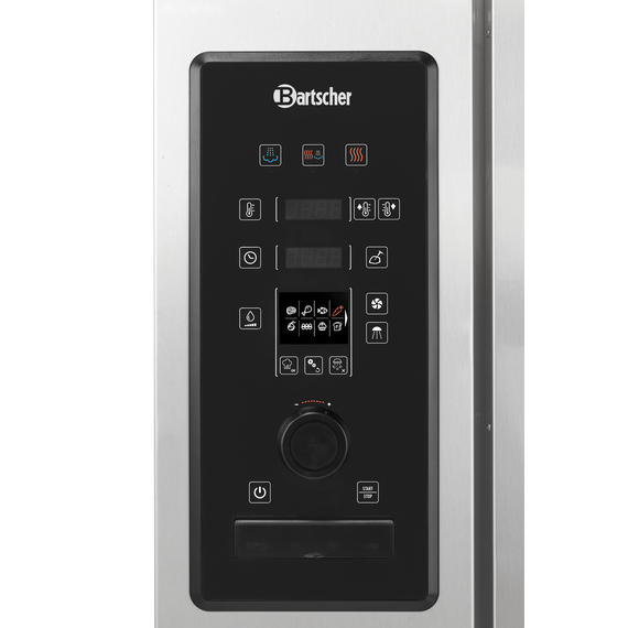 Bartscher Kombidämpfer Gigasteam 20110DRS, Bild 18