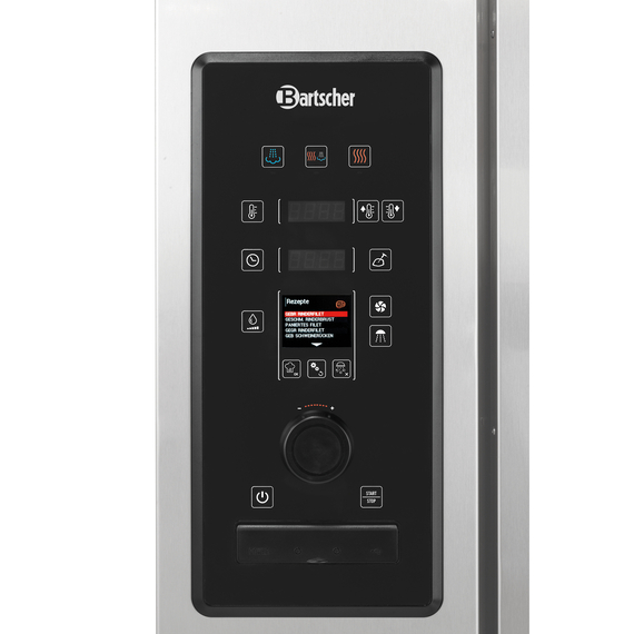 Bartscher Kombidämpfer Gigasteam 20110DRS, Bild 20