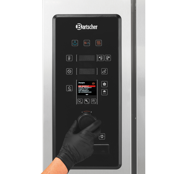 Bartscher Kombidämpfer Gigasteam 20110DRS, Bild 19