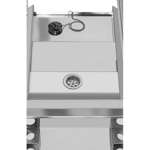 Bartscher Tellerhordenwagen Gigasteam 50T, Bild 5