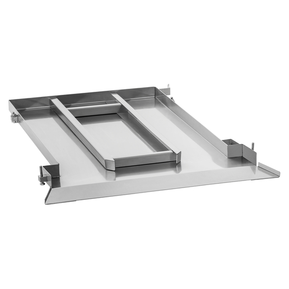 Bartscher Einfahrrampe Gigasteam 20110DRS