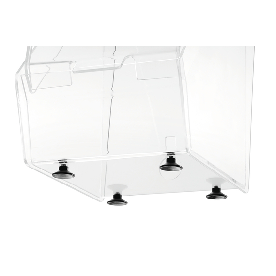 Bartscher Lärmschutzhaube PRO 2,5L, Bild 5