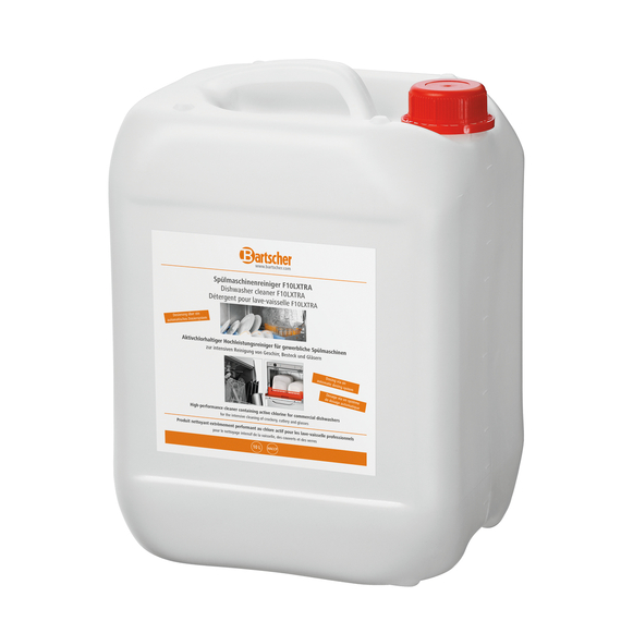 Bartscher Spülmaschinenreiniger F10LXTRA, Bild 2