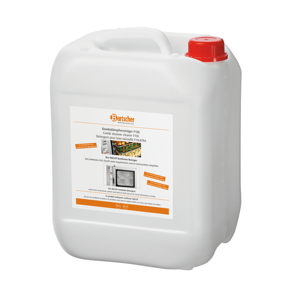 Bartscher Kombidämpferreiniger F10L, Bild 2