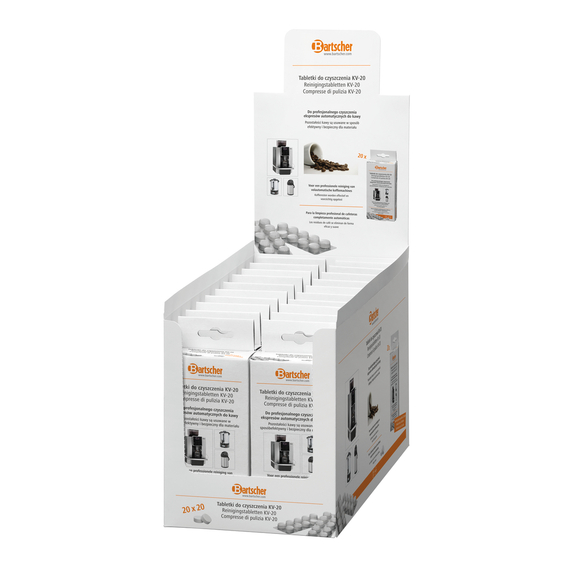 Bartscher Reinigungstabletten KV-20, Bild 4