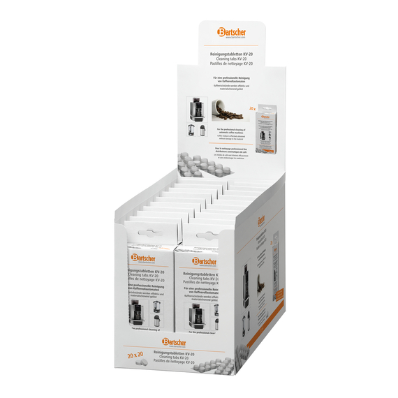 Bartscher Reinigungstabletten KV-20, Bild 4