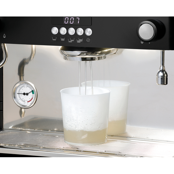 Bartscher Kaffeemaschine Coffeeline B20, Bild 19