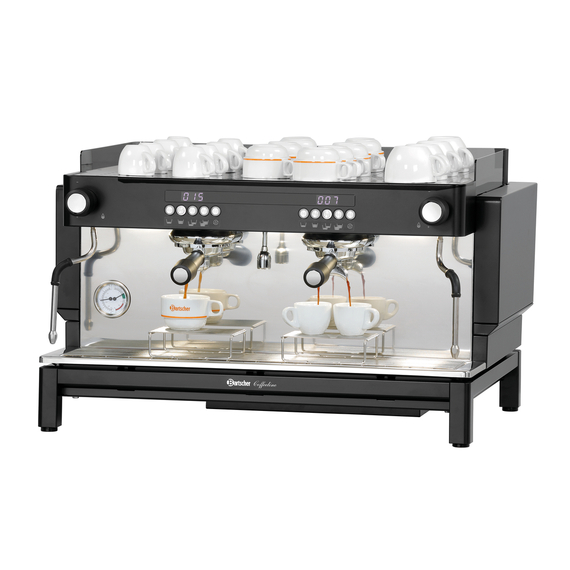 Bartscher Kaffeemaschine Coffeeline B20, Bild 25