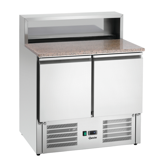 Bartscher Pizza-Saladette 900T2, Bild 10