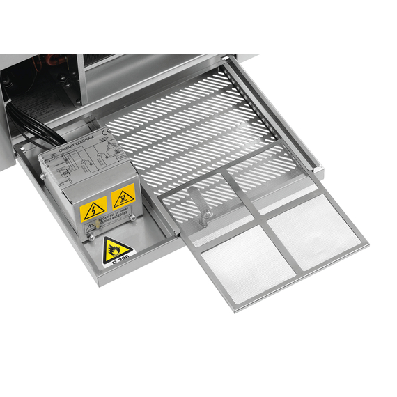Bartscher Saladette 438T1, Bild 9