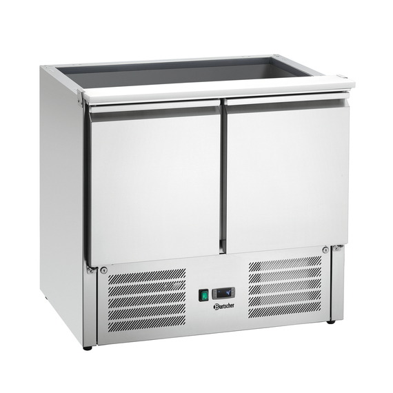 Bartscher Saladette 900T2GL, Bild 11