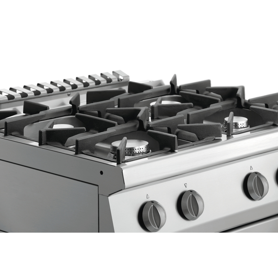 Bartscher Gasherd 70040 EB11, Bild 3