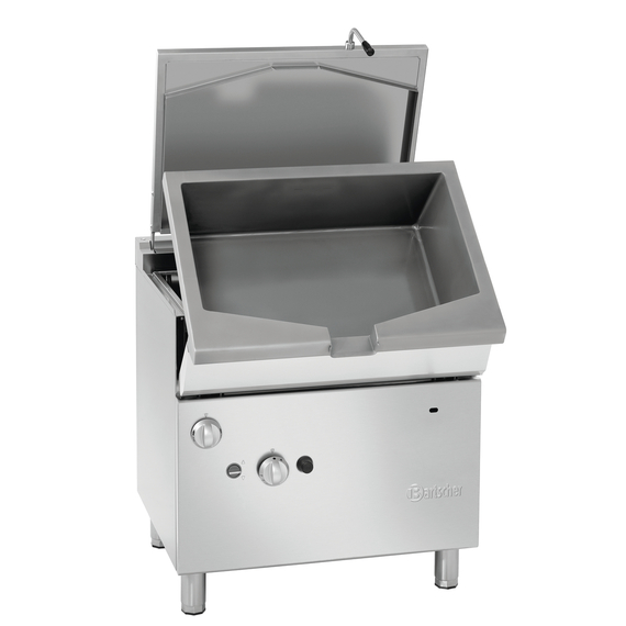 Bartscher Kippbratpfanne 700 G51LEK