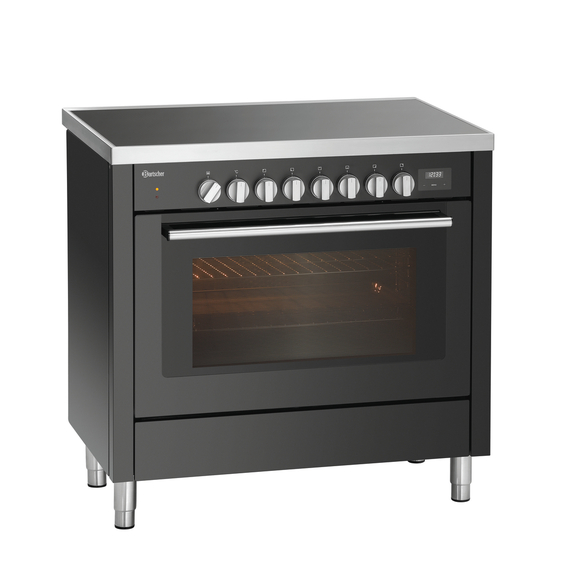 Bartscher Induktionsherd 6K-EBMF, Bild 7