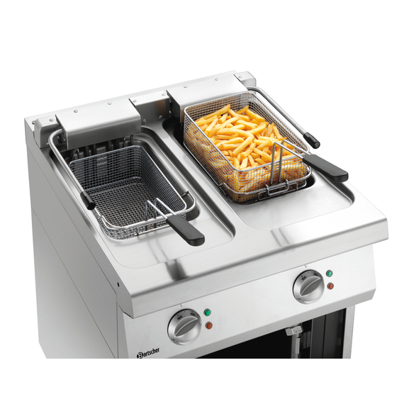 Bartscher Fritteuse 700-E2110, Bild 2