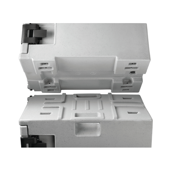 Bartscher Thermo-Transportbehälter GN110-12, Bild 3