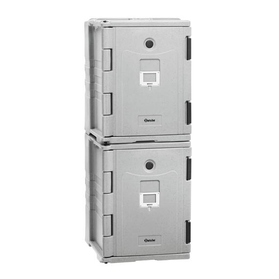 Bartscher Thermo-Transportbehälter GN110-12, Bild 4