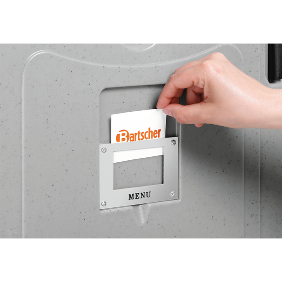 Bartscher Thermo-Transportbehälter GN110-12, Bild 8