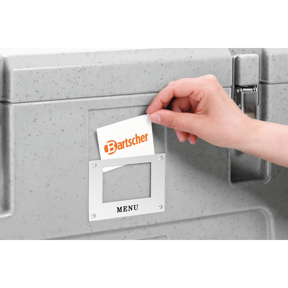 Bartscher Thermo-Transportbehälter GN110-1, Bild 9