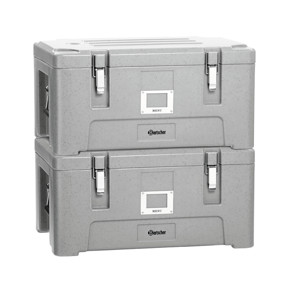 Bartscher Thermo-Transportbehälter GN110-1, Bild 4