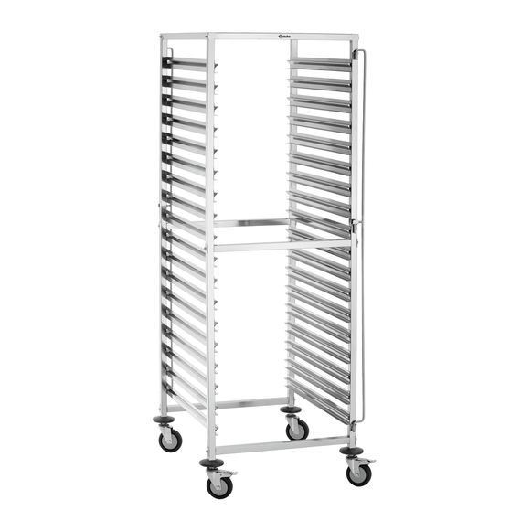 Bartscher Gastronormwagen AGN1800-2/1, Bild 3