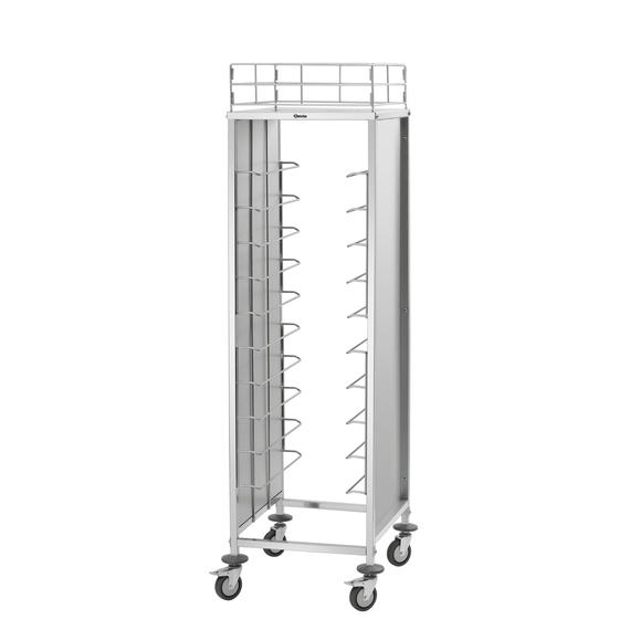 Bartscher Gastronormwagen AGN1000-1/1, Bild 3