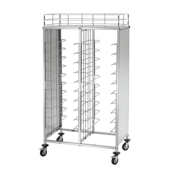 Bartscher Gastronormwagen AGN2000-1/1, Bild 3