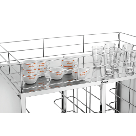 Bartscher Gastronormwagen AGN2000-1/1, Bild 2