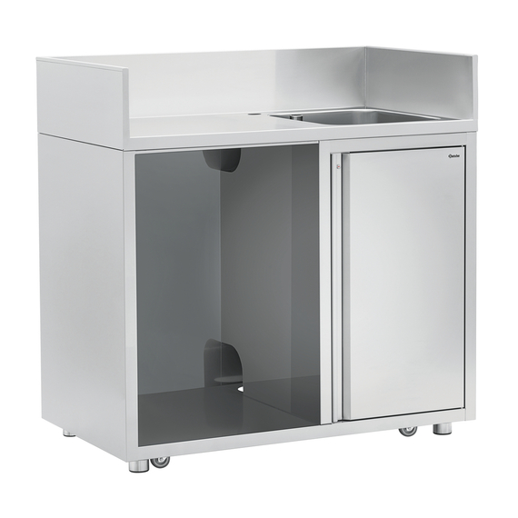 Bartscher Mobiles Spülcenter BR1200 GS