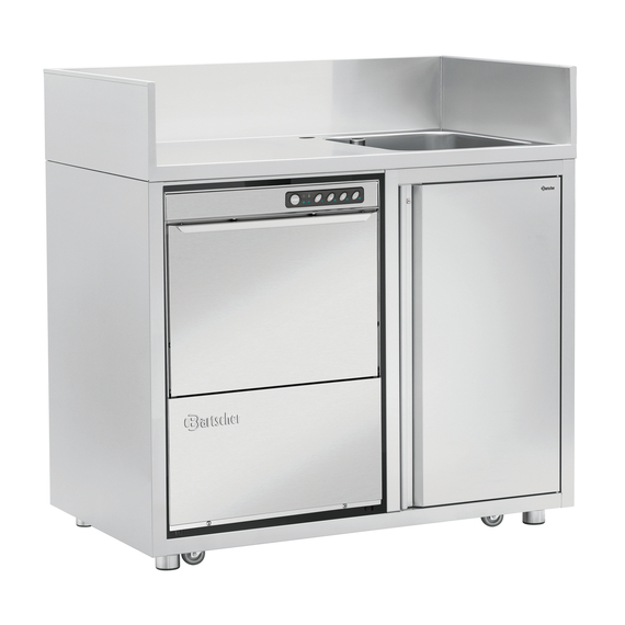 Bartscher Mobiles Spülcenter BR1200 GS, Bild 6