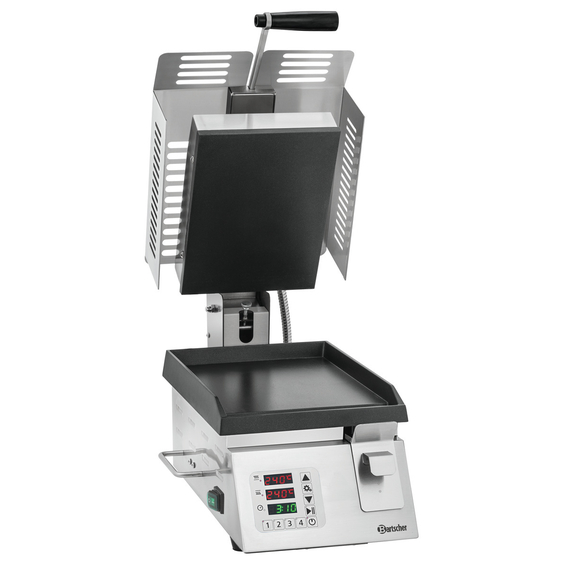 Bartscher Kontaktgrill DT 2000 1G, Bild 14