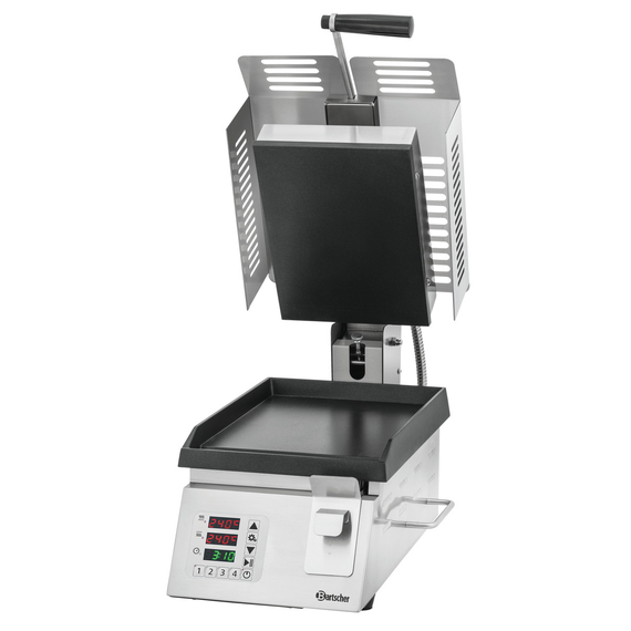 Bartscher Kontaktgrill DT 2000 1G, Bild 13