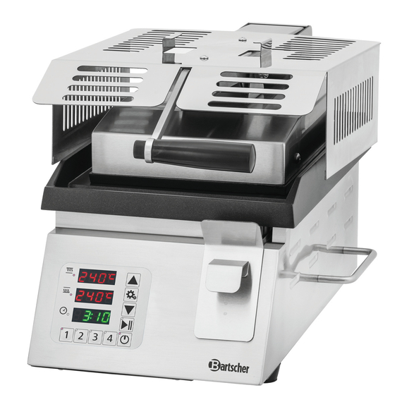 Bartscher Kontaktgrill DT 2000 1G, Bild 12