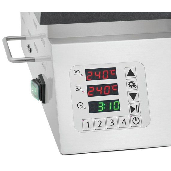 Bartscher Kontaktgrill DT 2000 1G, Bild 11