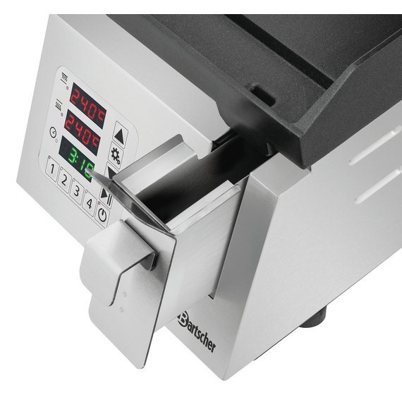 Bartscher Kontaktgrill DT 2000 1G, Bild 8