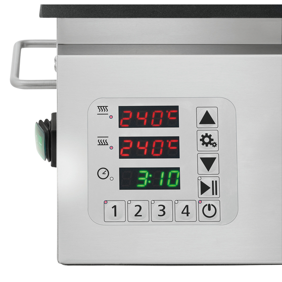 Bartscher Kontaktgrill DT 2000 1G, Bild 10