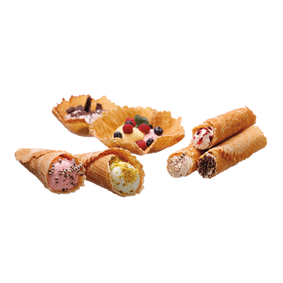 Bartscher Waffeleisen MDI Cone 2120, Bild 9