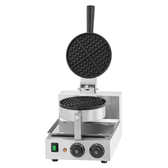 Bartscher Waffeleisen 1BWR 1750, Bild 2
