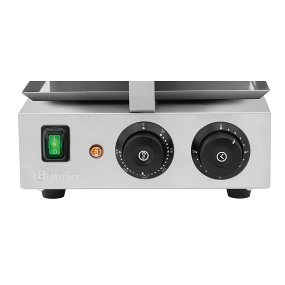 Bartscher Waffeleisen 1BWR 1750, Bild 6