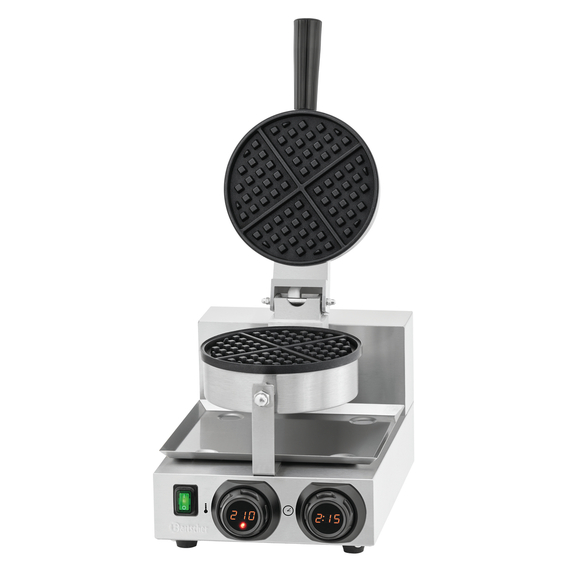 Bartscher Waffeleisen MDI 1BWR 1750, Bild 2