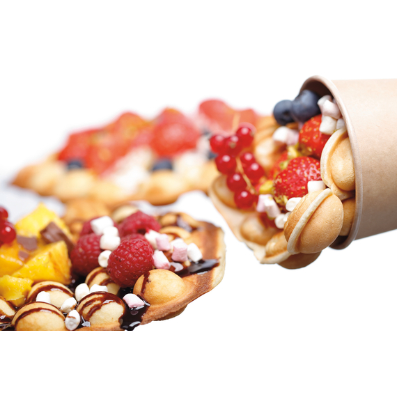 Bartscher Waffeleisen MDI Bubble 2070, Bild 8