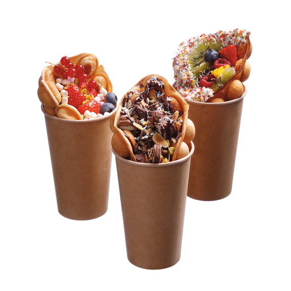 Bartscher Waffeleisen MDI Bubble 2070, Bild 6