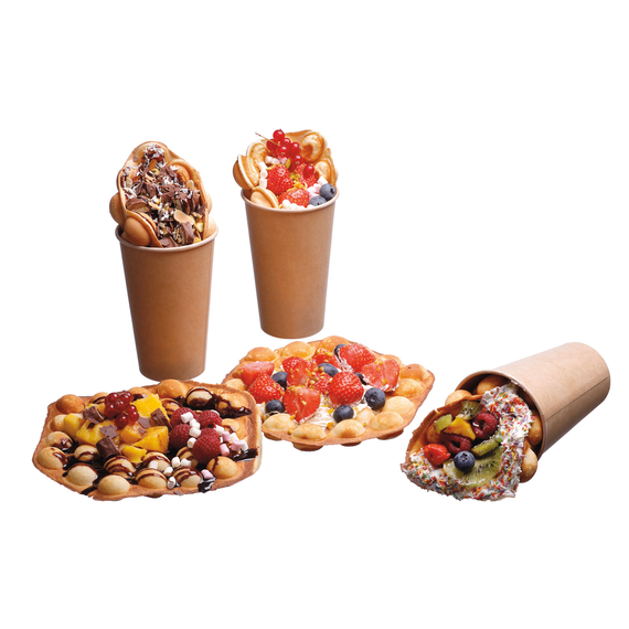 Bartscher Waffeleisen MDI Bubble 2070, Bild 7