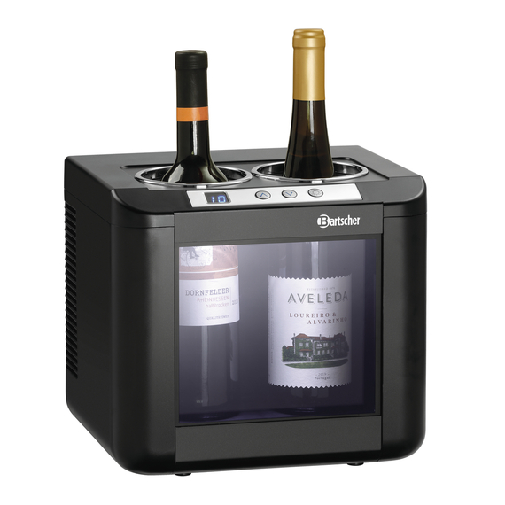 Bartscher Weinkühler 2FL-100, Bild 2