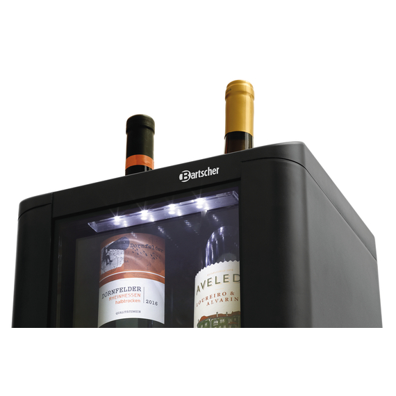 Bartscher Weinkühler 2FL-100, Bild 5