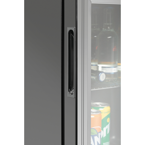 Bartscher Glastürenkühlschrank 46, Bild 4