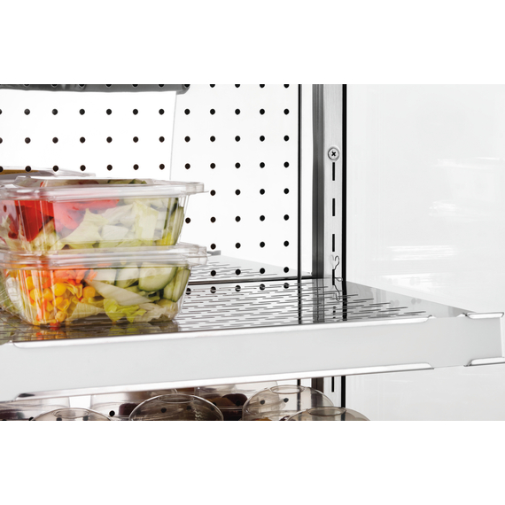 Bartscher Wandkühlregal Rimi, Bild 4
