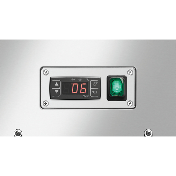 Bartscher Kühlvitrine KV 270L, Bild 8