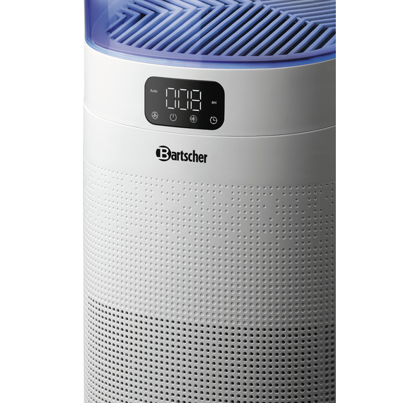 Bartscher Raumluftreiniger W4000, Bild 7